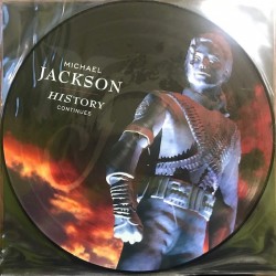 Пластинка Michael Jackson HIStory: Past, Present and Future, Book I ( 2 LP )